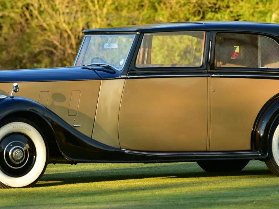Image 50/50 of Rolls-Royce Phantom III (1938)