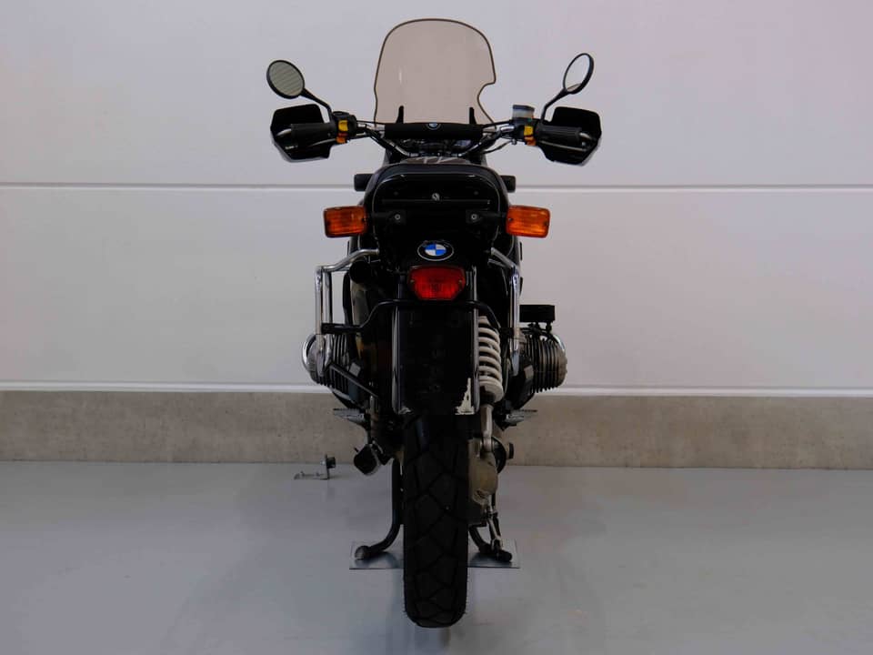 Image 53/71 of BMW R 100 G/S "Paris-Dakar" (1995)