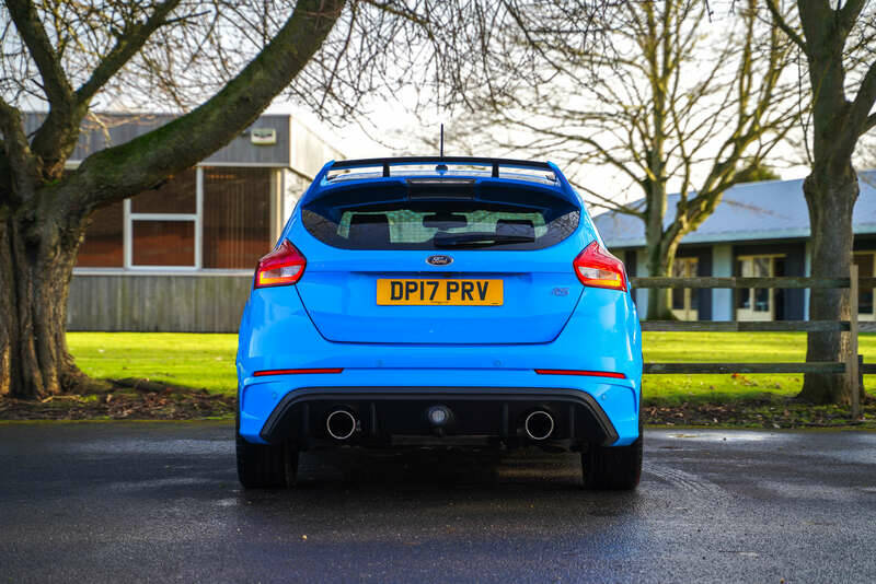 Bild 42/50 von Ford Focus RS (2017)