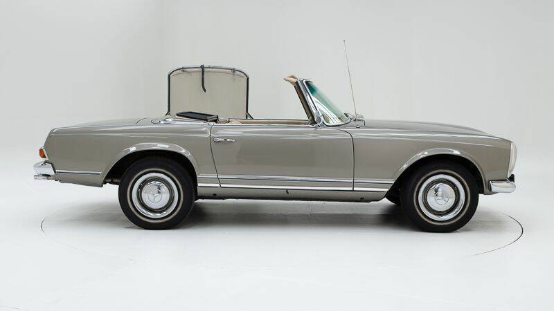 Bild 6/15 von Mercedes-Benz 230 SL (1965)