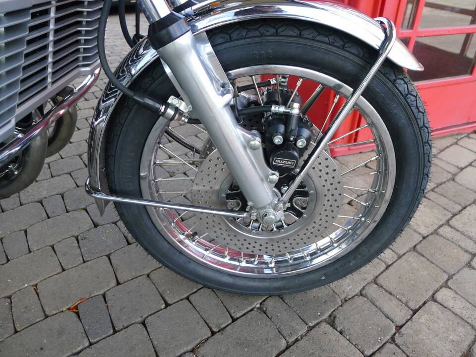 Afbeelding 9/10 van Suzuki GT 750 A (1976)