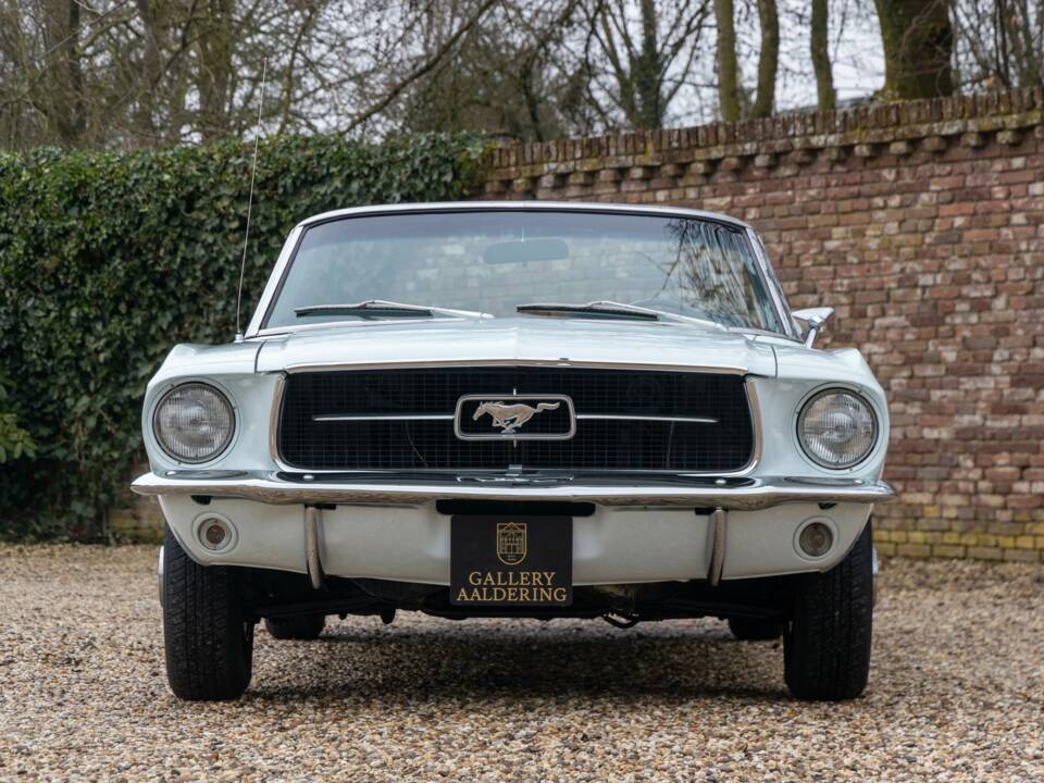 Bild 5/50 von Ford Mustang 289 (1967)