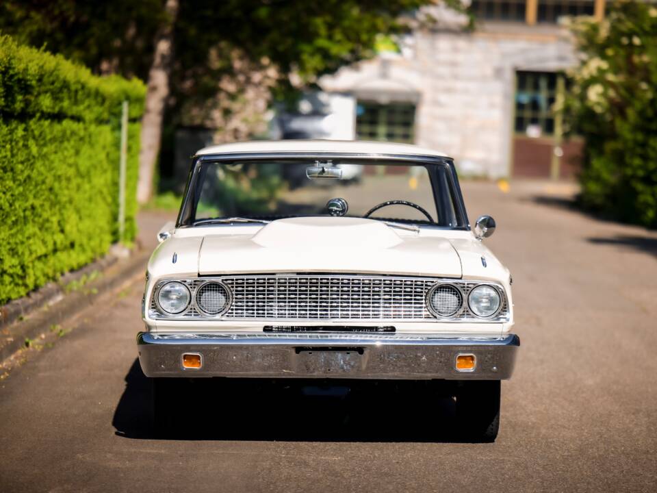 Afbeelding 3/91 van Ford Fairlane 500 (1963)