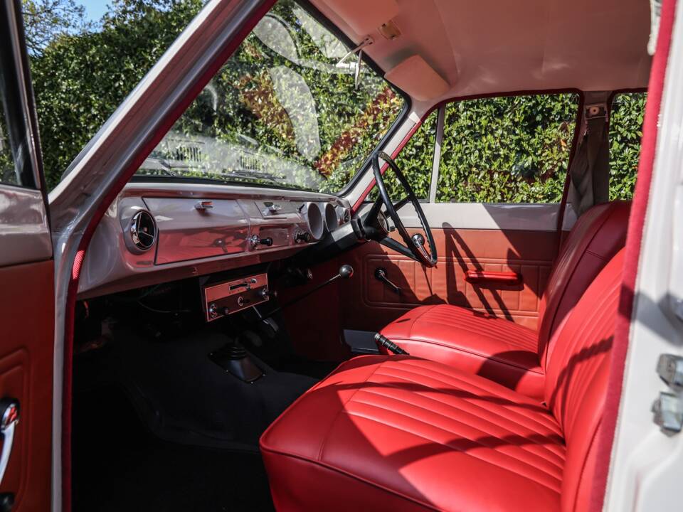Bild 12/49 von Ford Cortina MkI (1962)