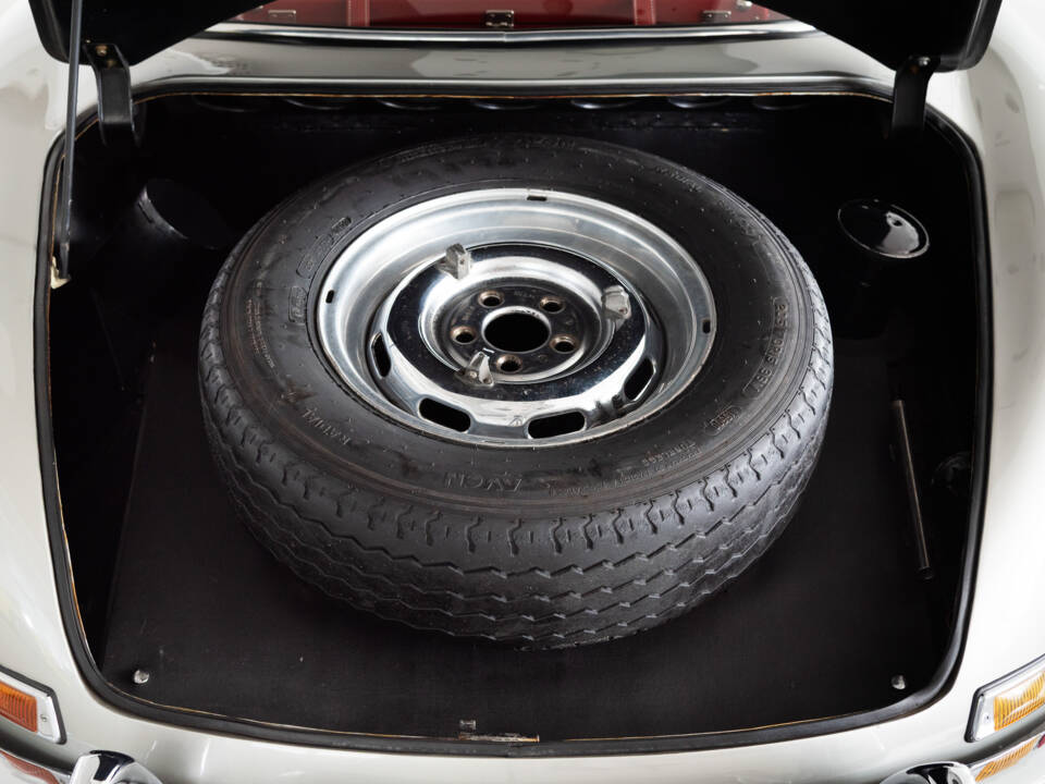 Image 45/48 de Mercedes-Benz 300 SL &quot;Papillon&quot; (1956)