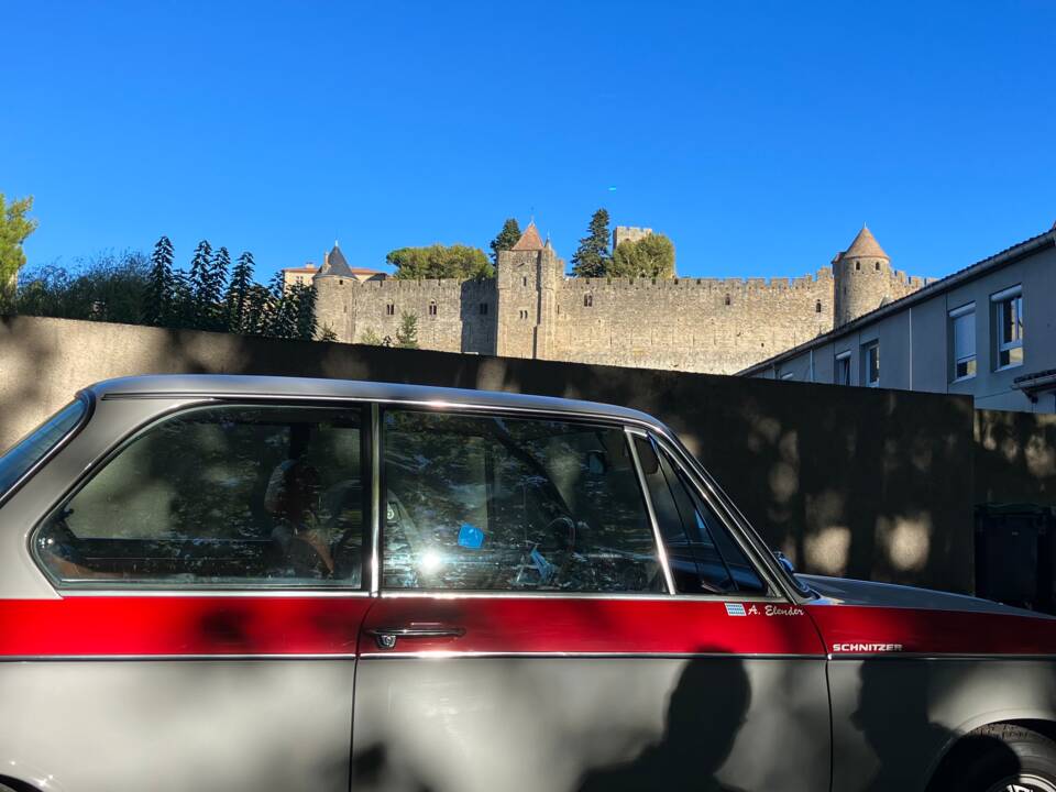 Imagen 11/50 de BMW 1600 - 2 (1967)