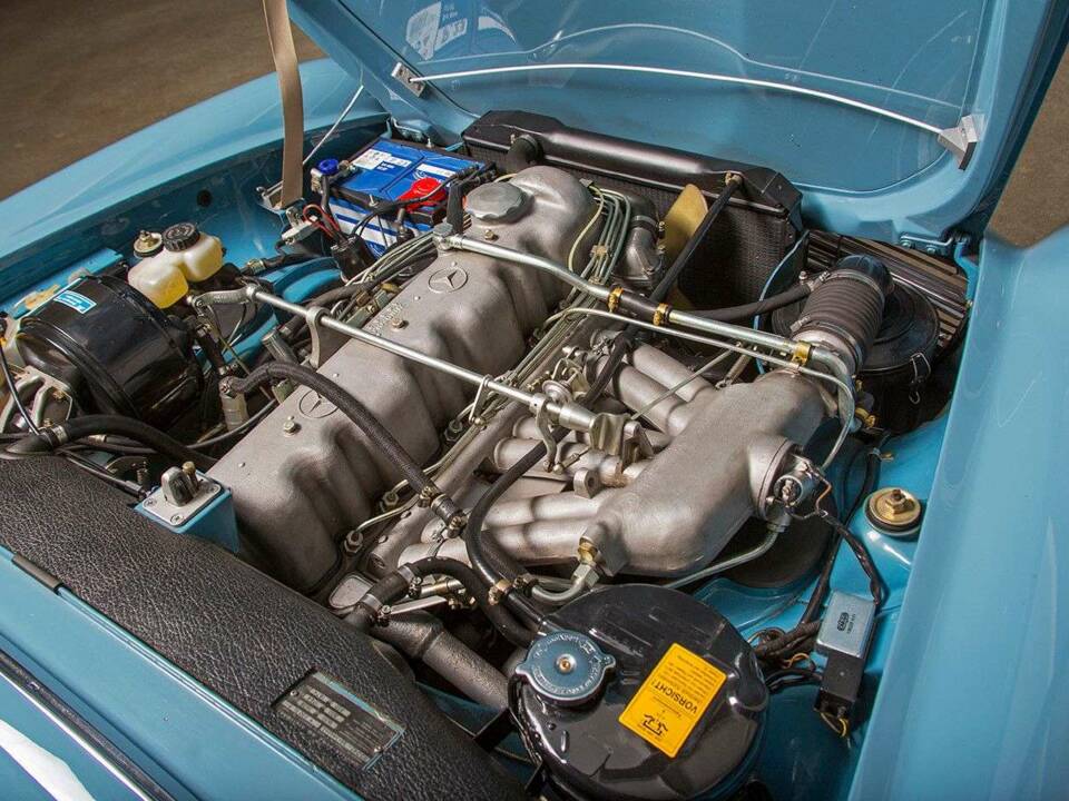 Imagen 42/44 de Mercedes-Benz 230 SL (1965)