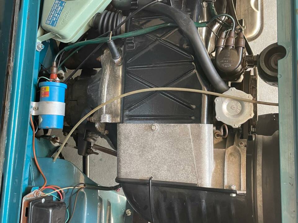 Bild 7/14 von Autobianchi Bianchina Panorama (1968)