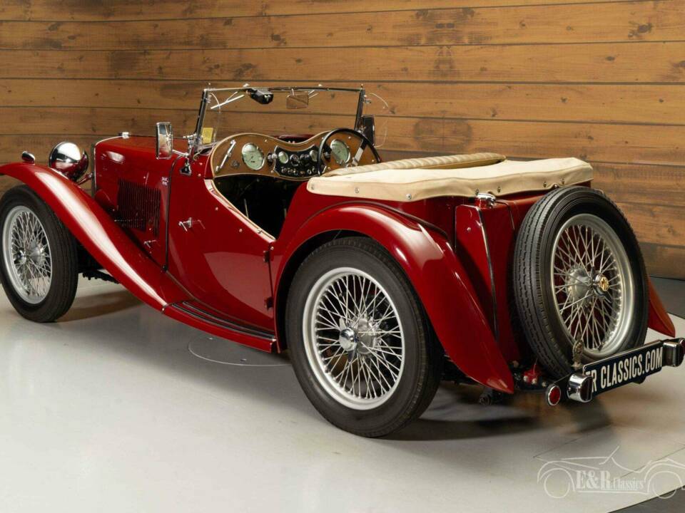 Afbeelding 5/19 van MG TC (1948)