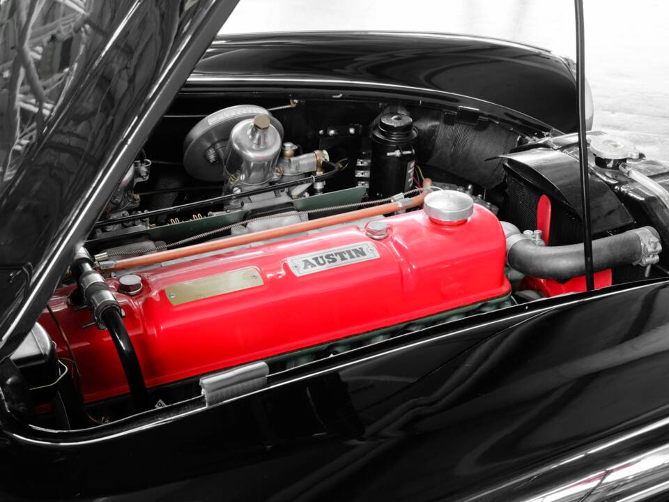 Bild 26/37 von Austin-Healey 100&#x2F;6 (BN4) (1959)