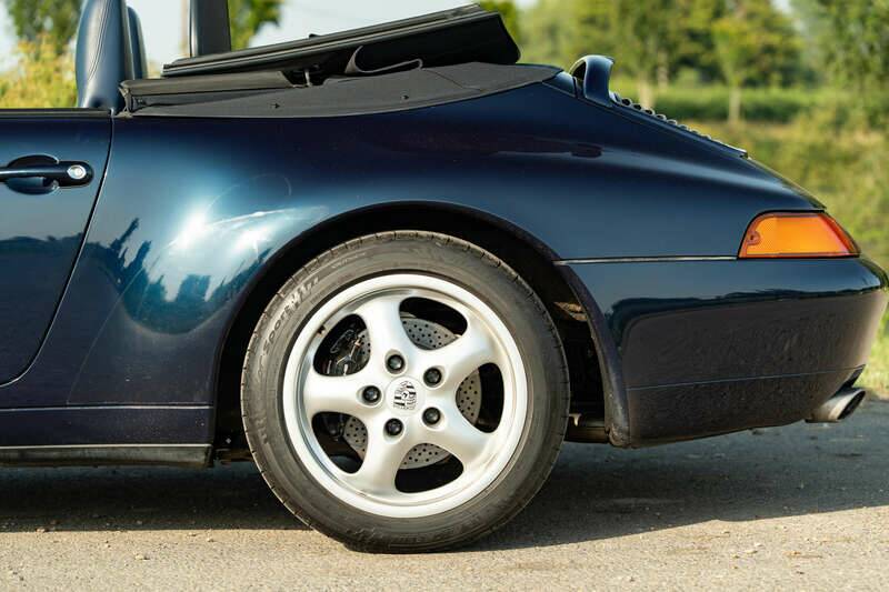 Bild 38/50 von Porsche 911 Carrera (1997)