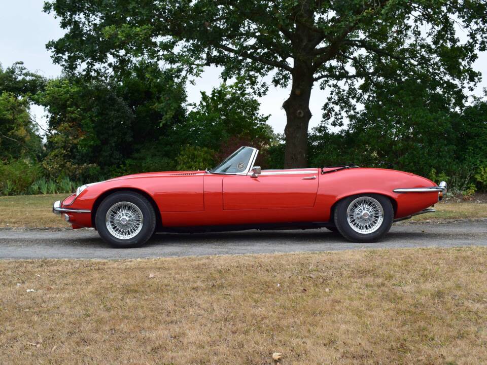 Bild 27/50 von Jaguar E-Type V12 (1974)
