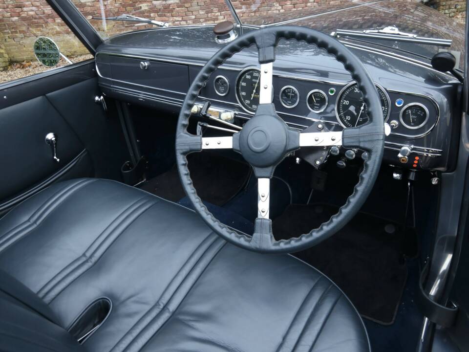 Image 3/50 de Talbot-Lago Record T26 Graber (1948)