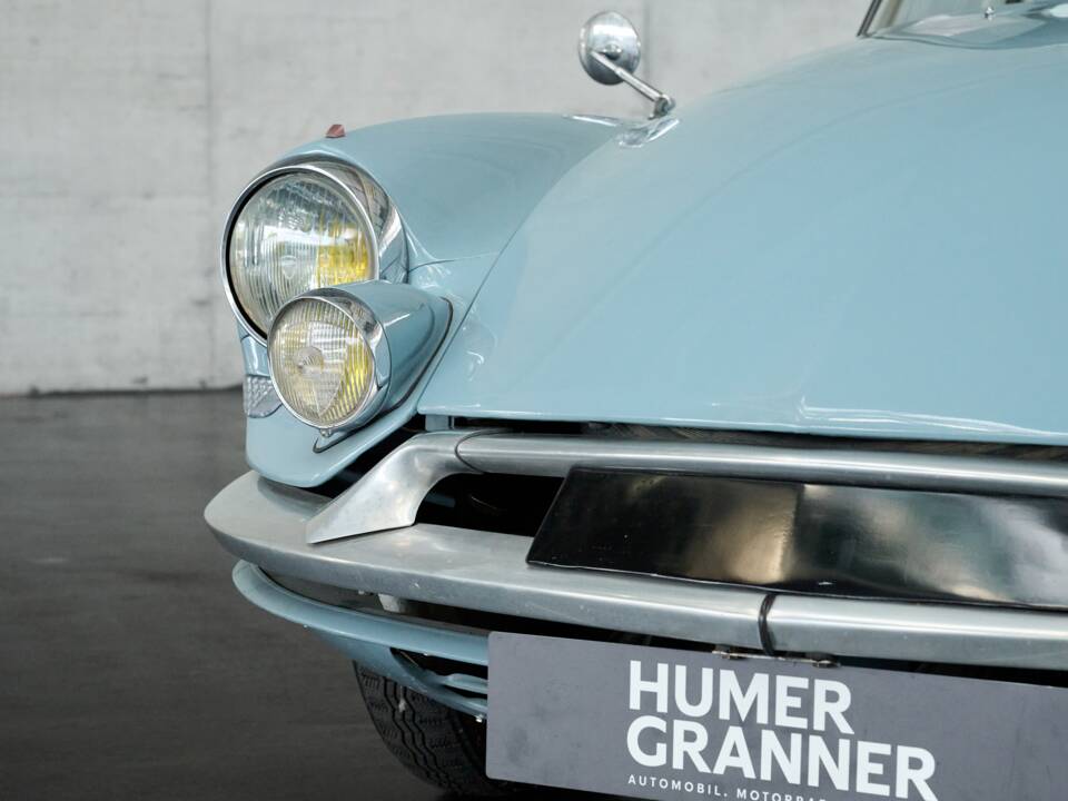 Bild 9/50 von Citroën ID 19 Break (1960)