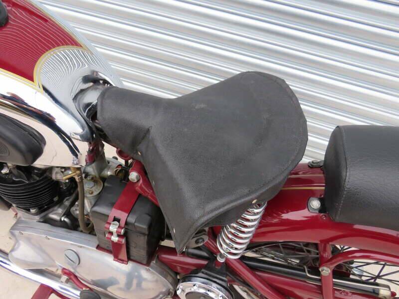 Bild 16/44 von Triumph 5 T Speed Twin (1946)