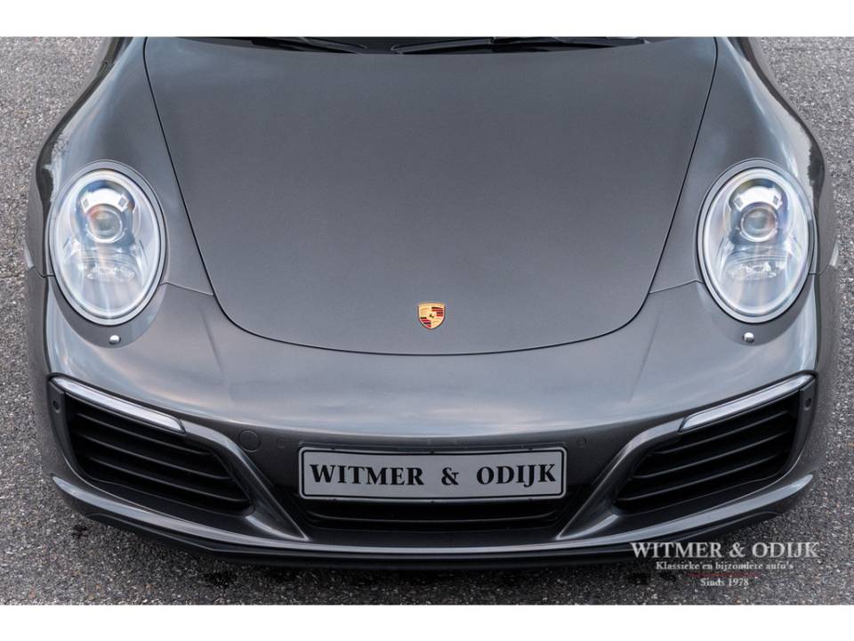 Bild 10/33 von Porsche 911 Carrera (2017)