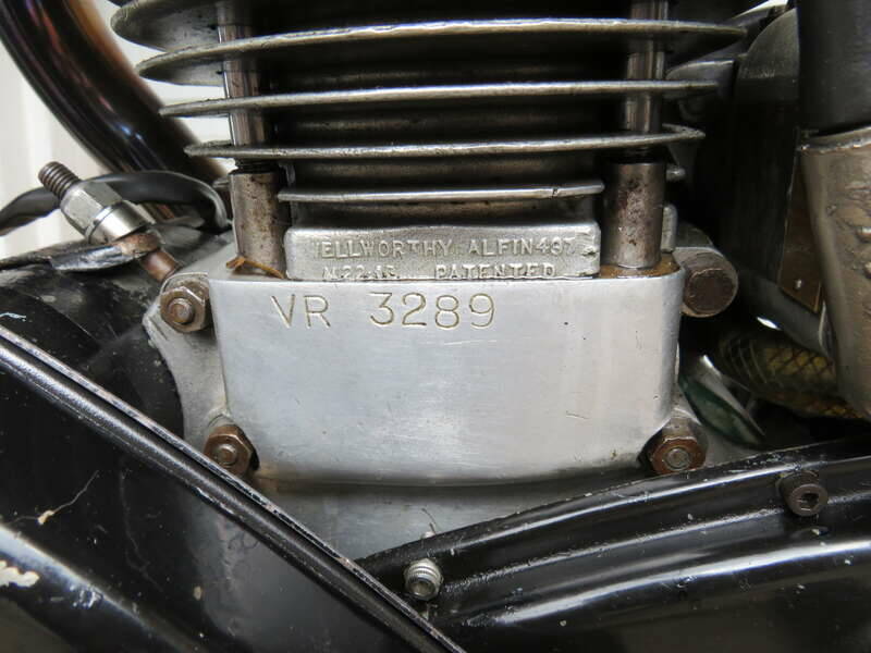 Bild 49/50 von Velocette DUMMY (1958)