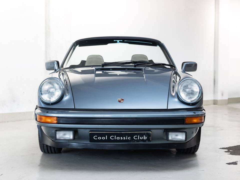 Imagen 2/32 de Porsche 911 SC 3.0 (1983)