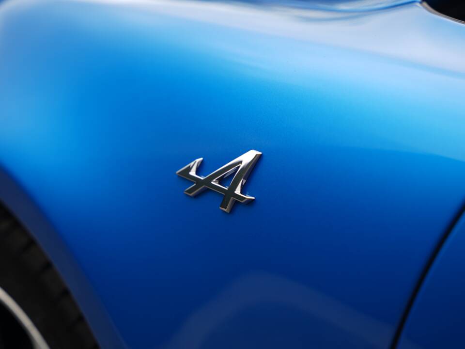 Bild 44/50 von Alpine A 110 (2026)