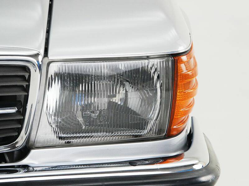 Image 9/15 of Mercedes-Benz 450 SL (1977)