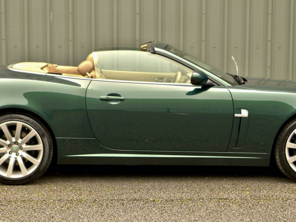 Afbeelding 9/50 van Jaguar XK 4.2 (2008)
