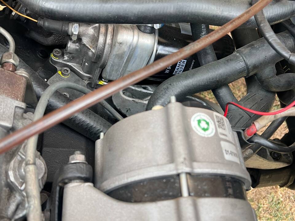 Bild 14/18 von Volkswagen T3 Caravelle D 1.7 (1987)