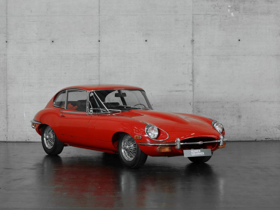 Bild 3/44 von Jaguar E-Type (2+2) (1969)