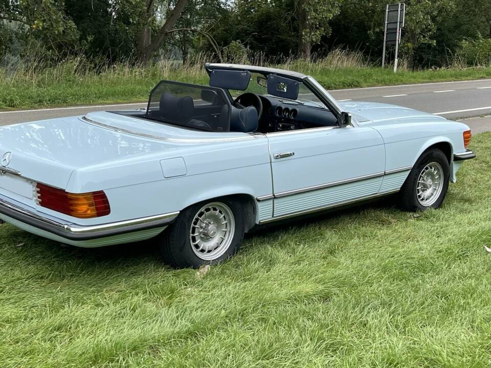 Image 4/8 of Mercedes-Benz 450 SL (1974)