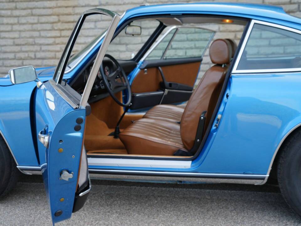 Imagen 48/82 de Porsche 911 2.4 T (1972)