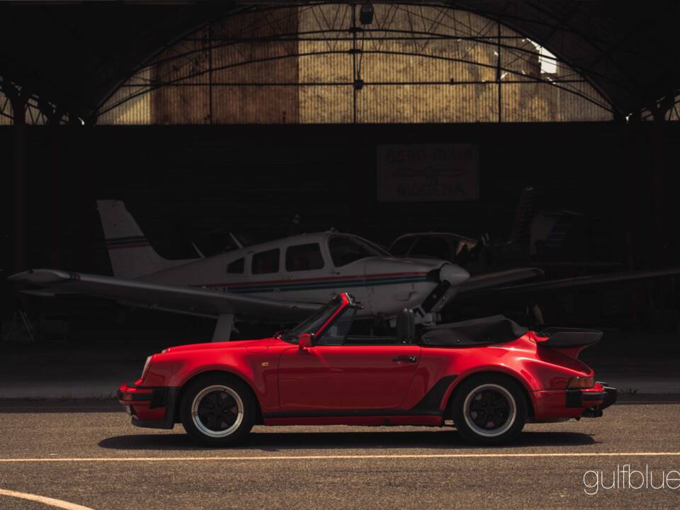 Bild 14/72 von Porsche 911 Turbo 3.3 (1989)