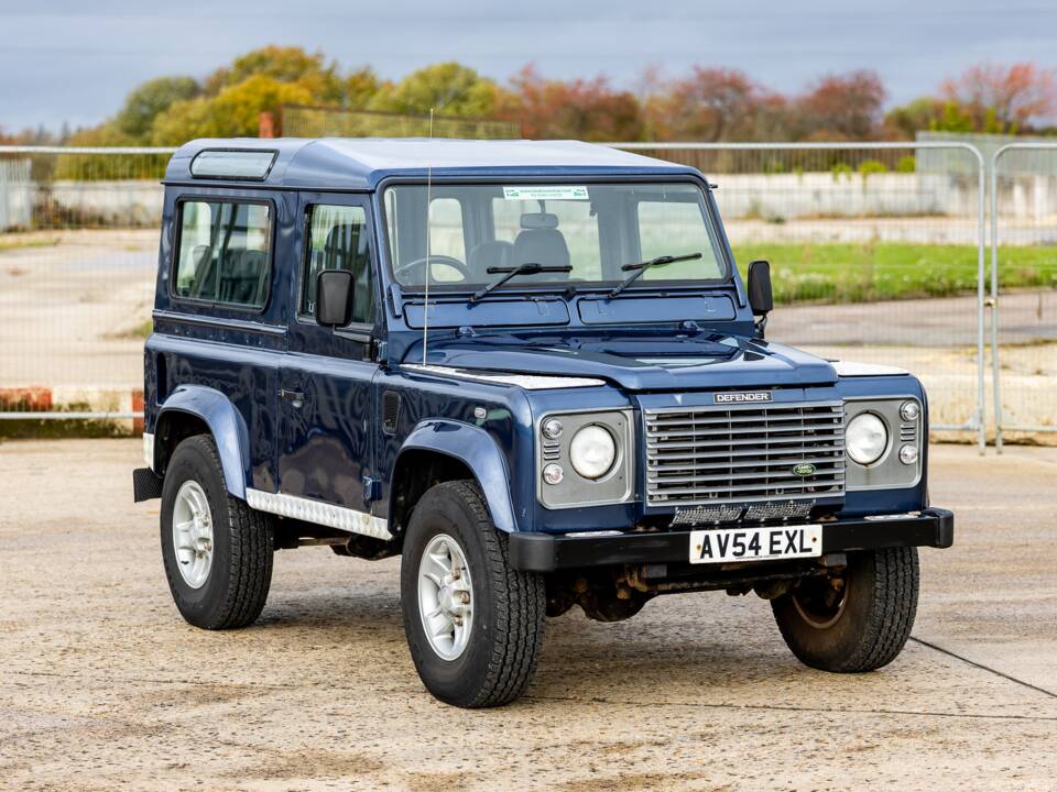 Image 1/41 of Land Rover Defender 90 (2004)