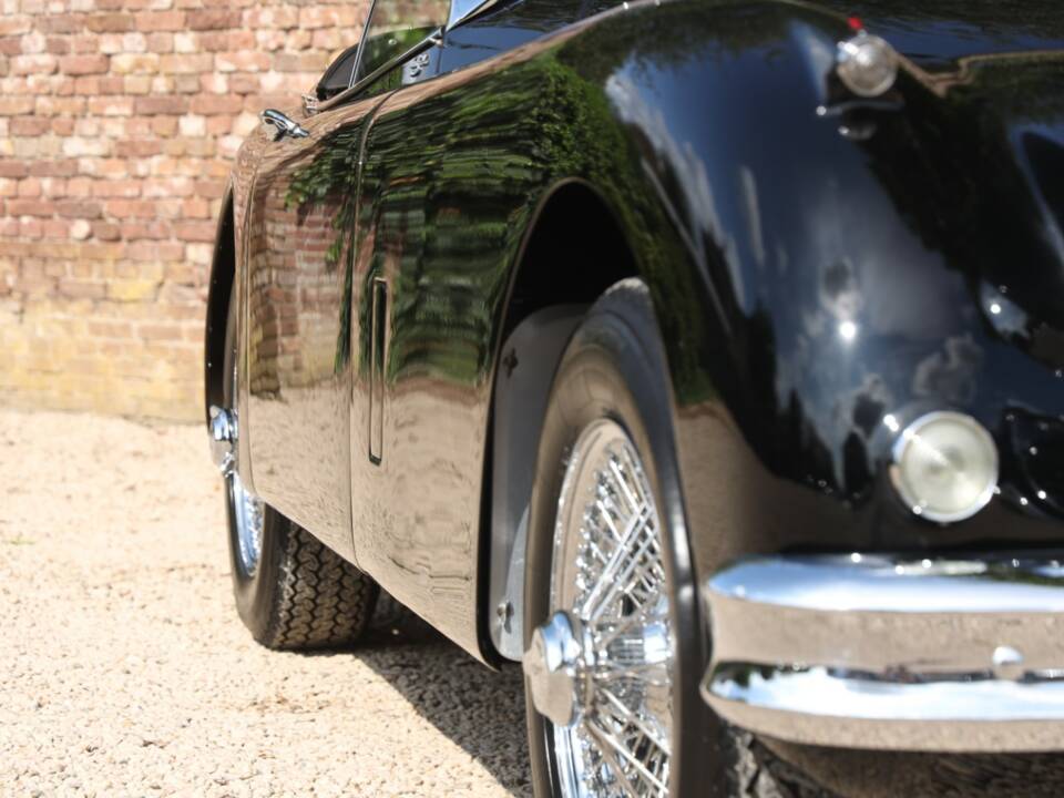 Image 33/50 de Jaguar XK 150 3.4 S OTS (1958)