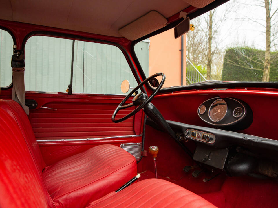 Bild 4/44 von Austin Mini Cooper 1000 (1969)