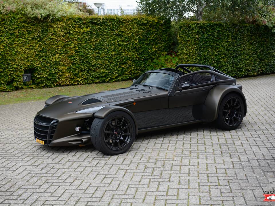 Immagine 8/11 di Donkervoort D8 GTO-RS (2019)