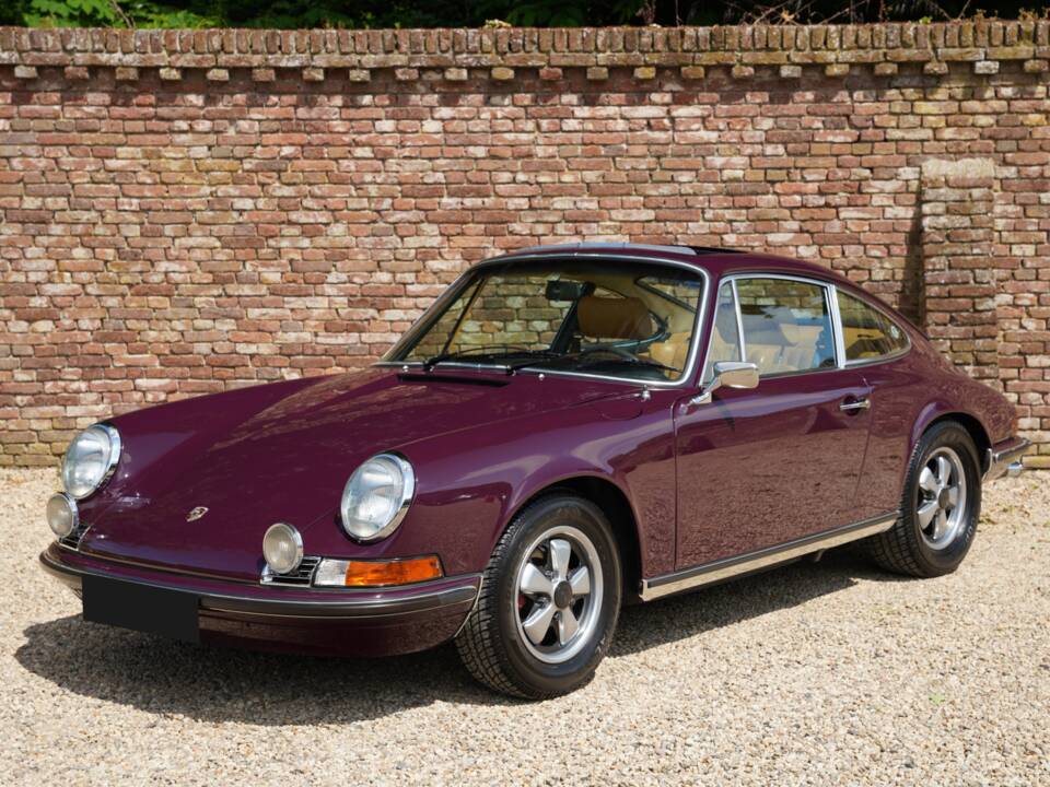 Image 32/50 of Porsche 911 2.4 T "Oilflap" (1972)