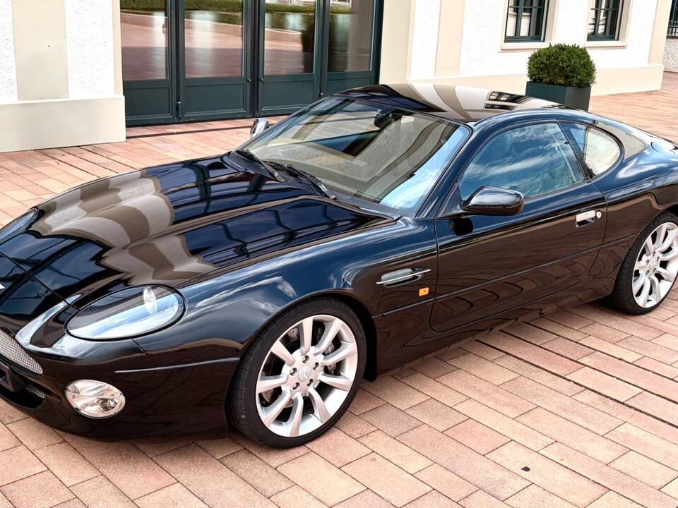 Bild 8/17 von Aston Martin DB 7 Vantage (2003)