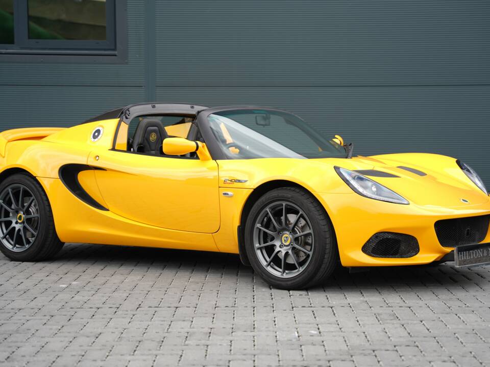 Bild 1/50 von Lotus Elise Sport 240 "Final Edition" (2021)