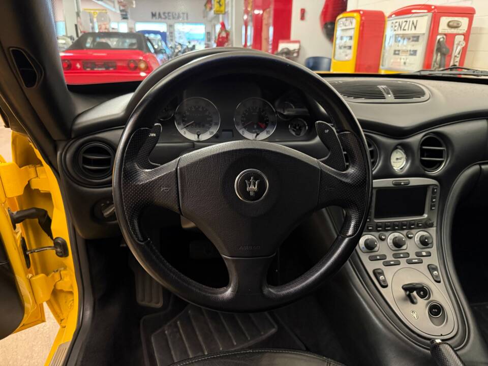 Bild 10/18 von Maserati Spyder 4200 (2003)