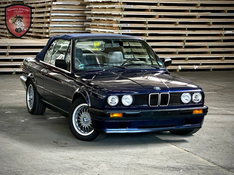 Imagen 79/86 de BMW 318i (1994)