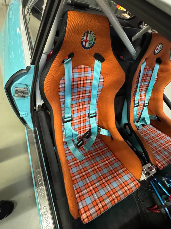 Bild 22/100 von Alfa Romeo 1750 GT Veloce (1968)