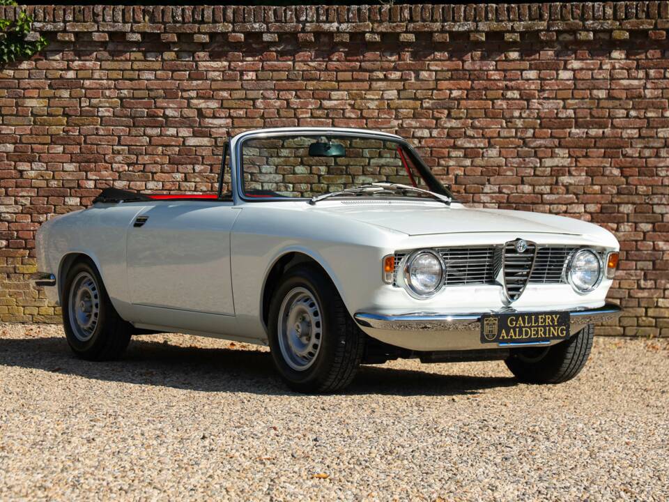 Image 15/50 of Alfa Romeo Giulia 1600 GTC (1966)