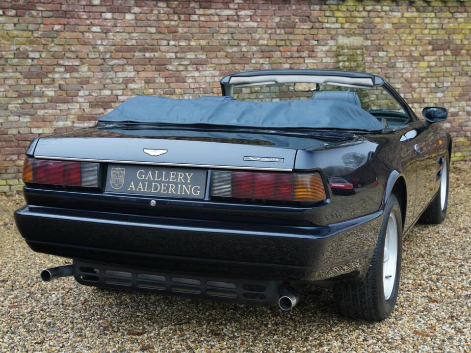 Image 50/50 of Aston Martin Virage Volante (1994)