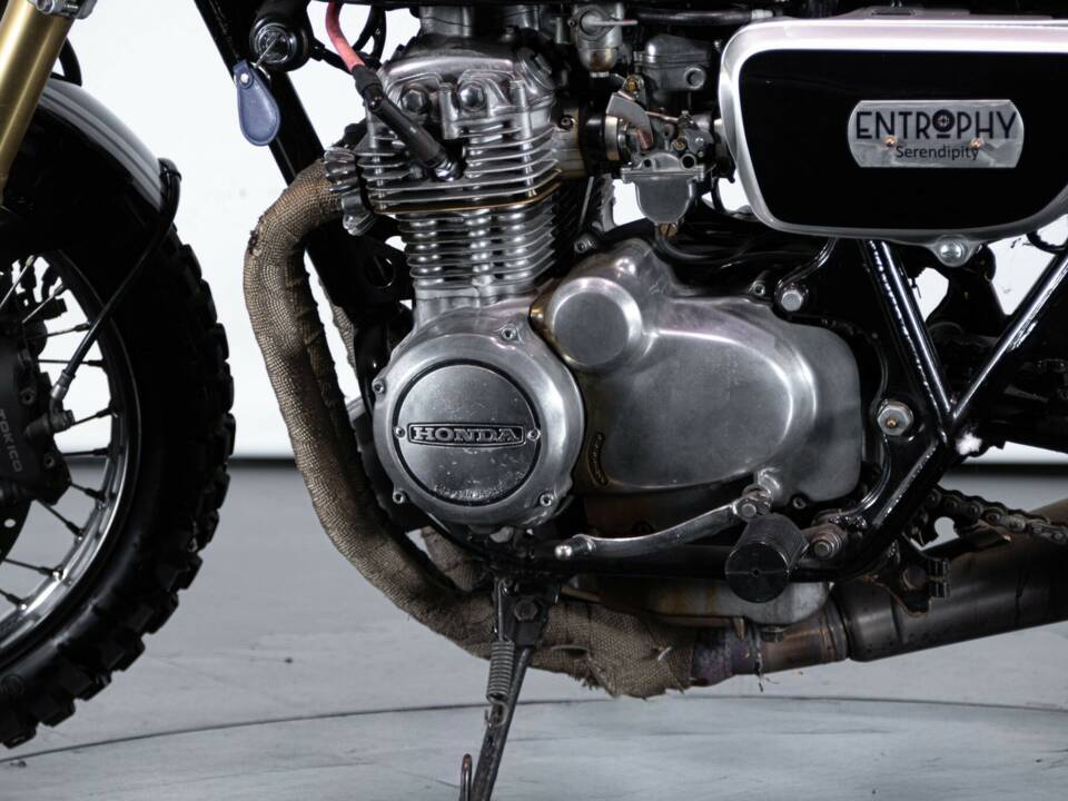 Immagine 27/50 di Honda CB 350 Four (1975)