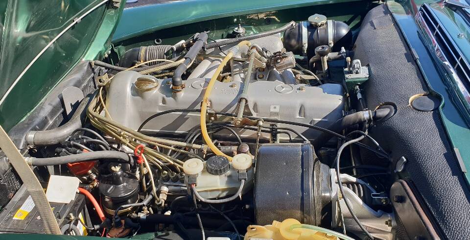 Image 4/7 of Mercedes-Benz 280 SL (1969)