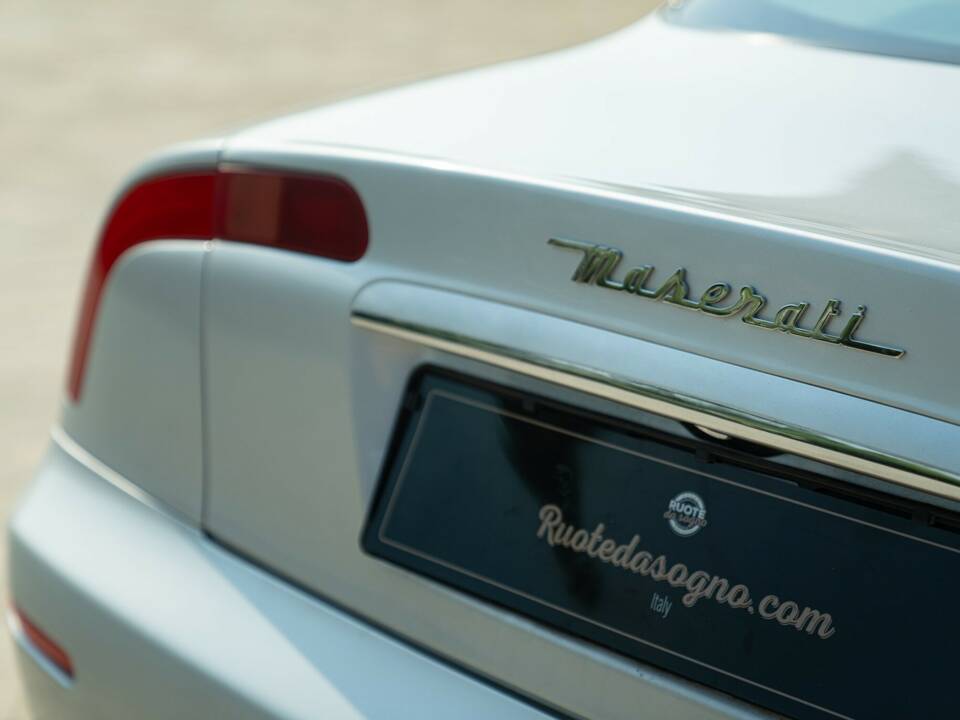 Bild 28/50 von Maserati 3200 GT (2000)