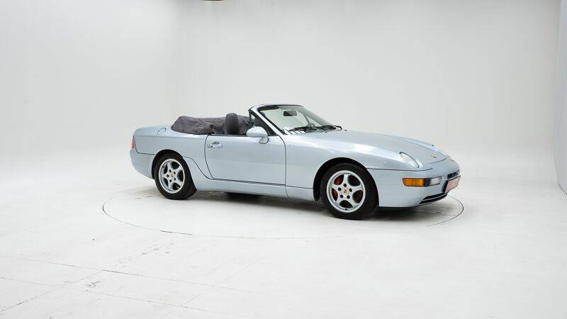 Immagine 3/15 di Porsche 968 CS (1995)