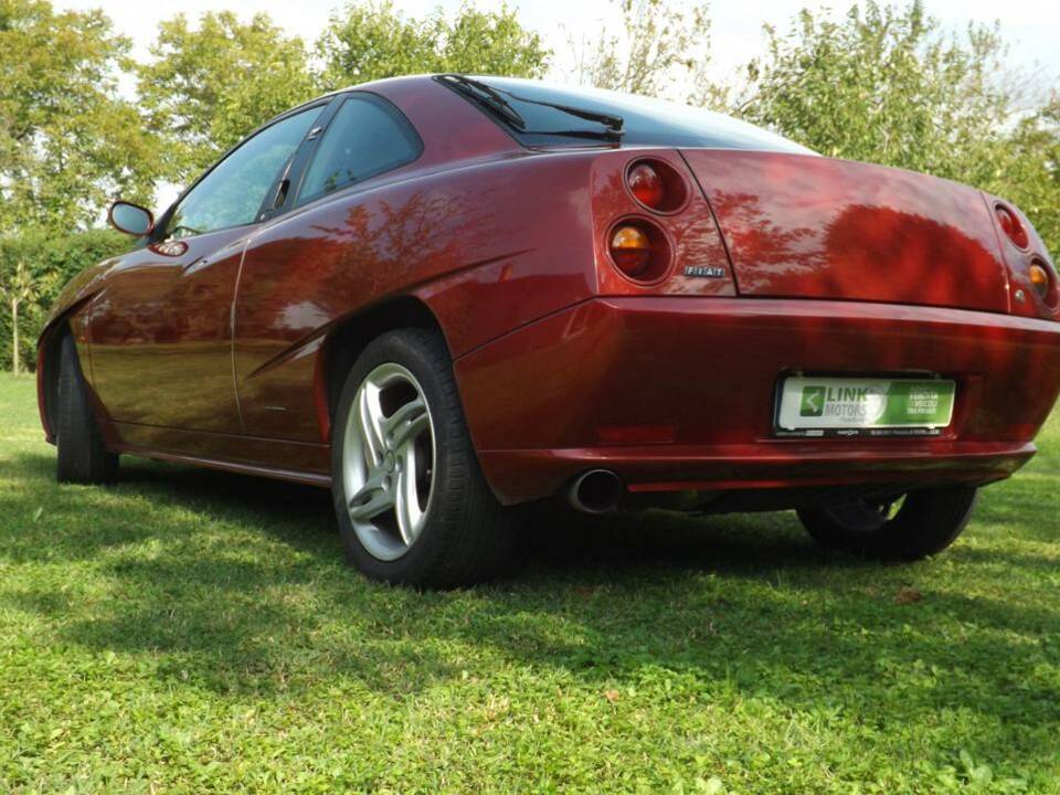 Afbeelding 5/50 van FIAT Coupé 2.0 20V Turbo (1999)