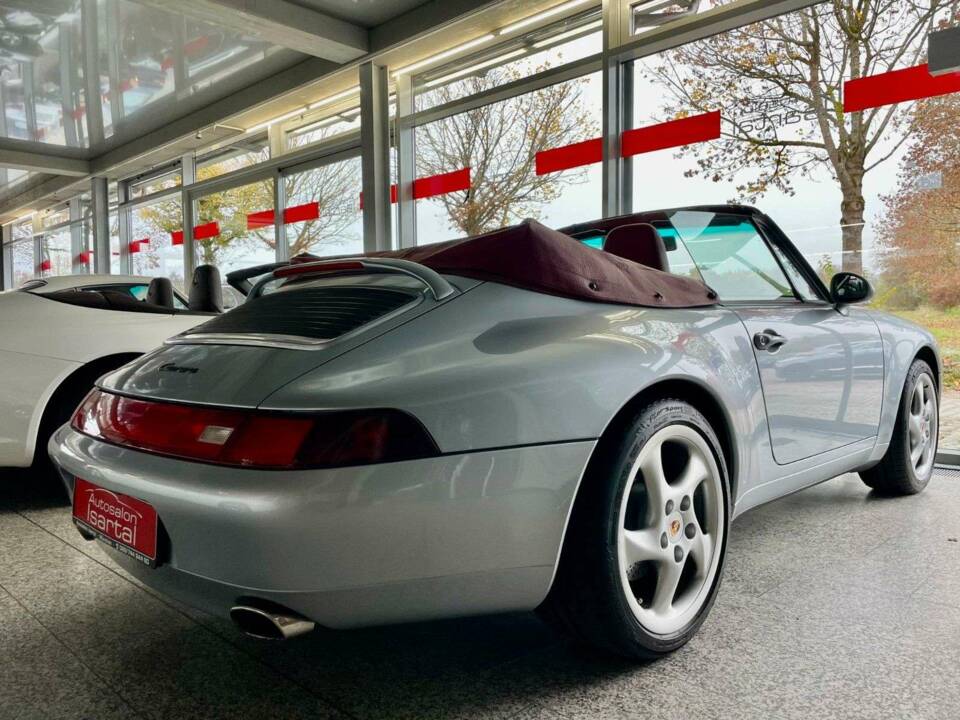 Bild 5/19 von Porsche 911 Carrera (1996)