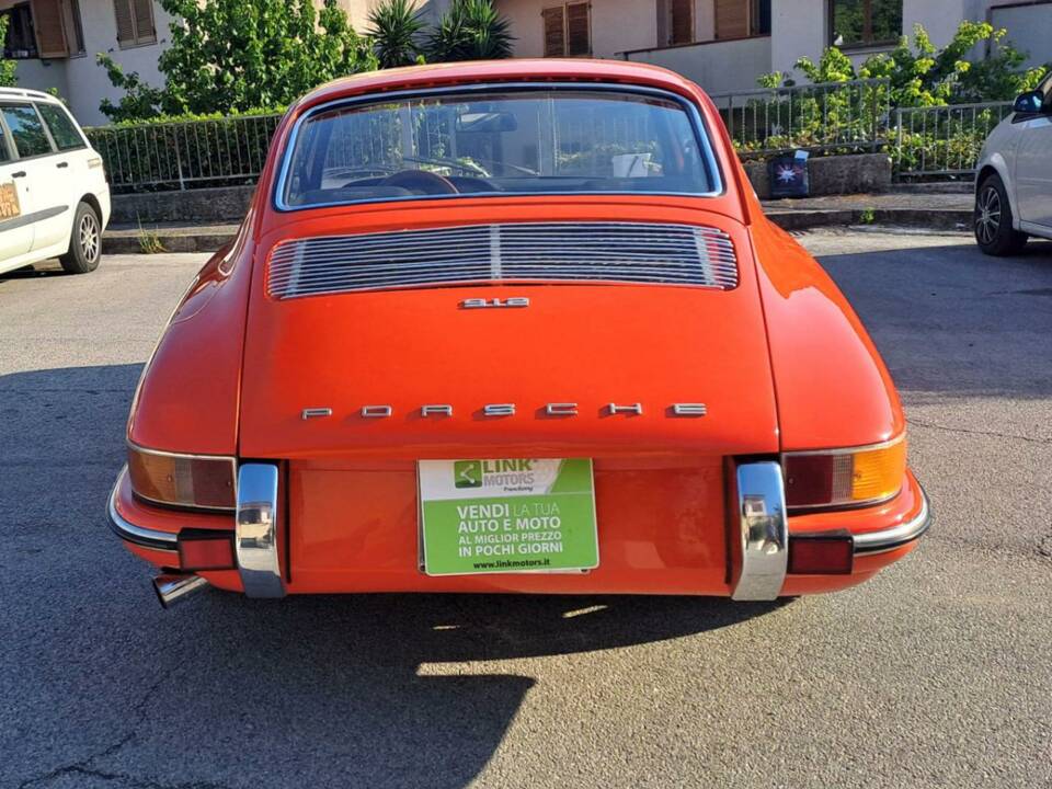Image 12/28 of Porsche 912 (1969)
