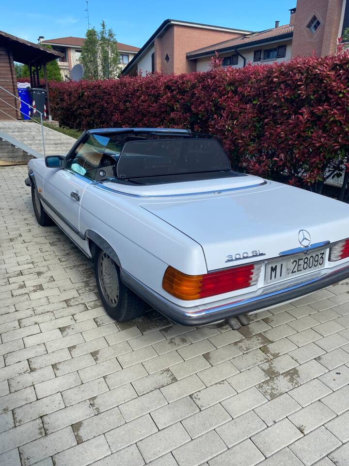 Bild 5/7 von Mercedes-Benz 300 SL (1987)